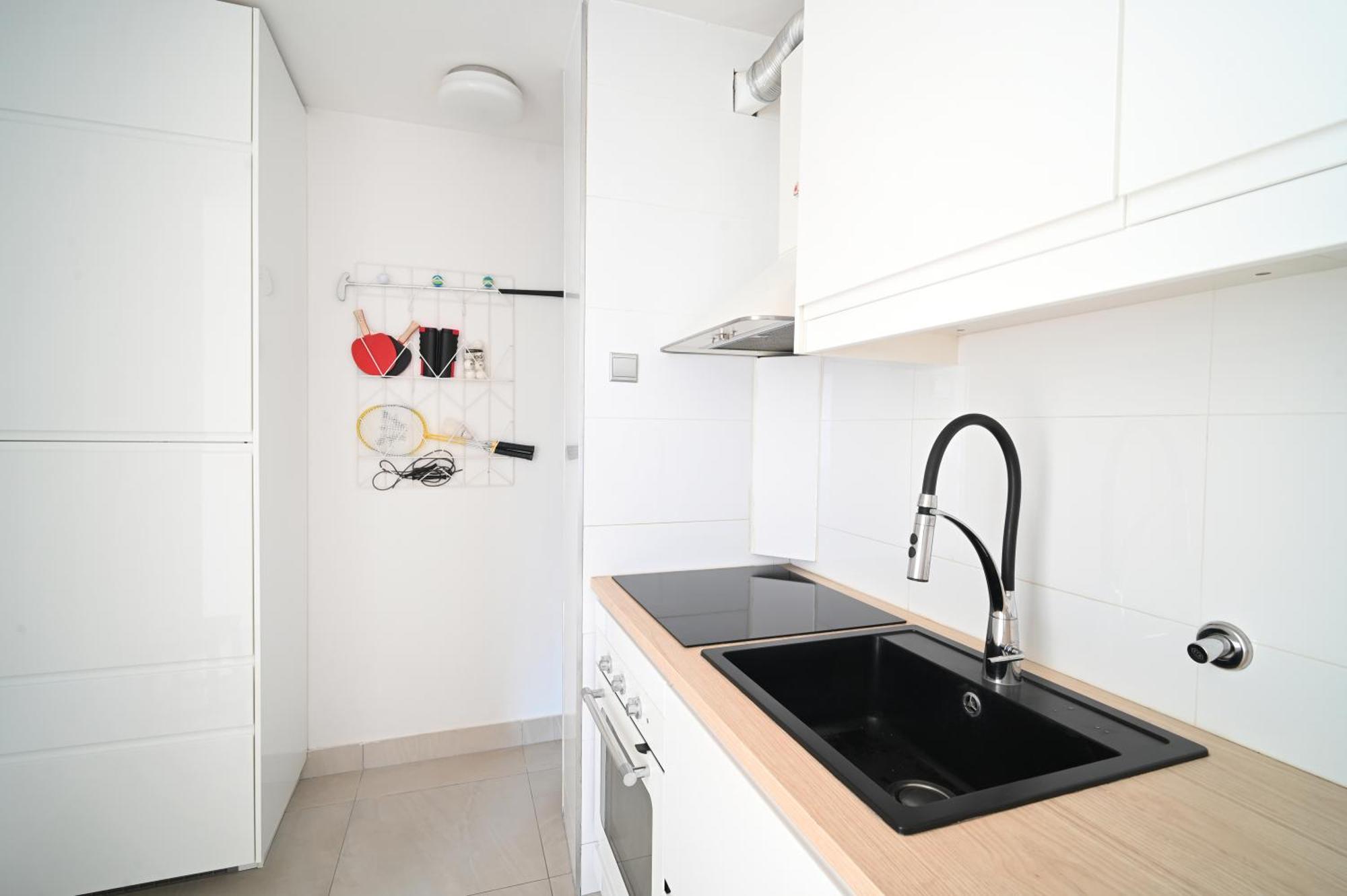 Cozy Donkey - Sporty Lake Apartment, Flexible Check-In, Netflix Zagreb Exteriör bild