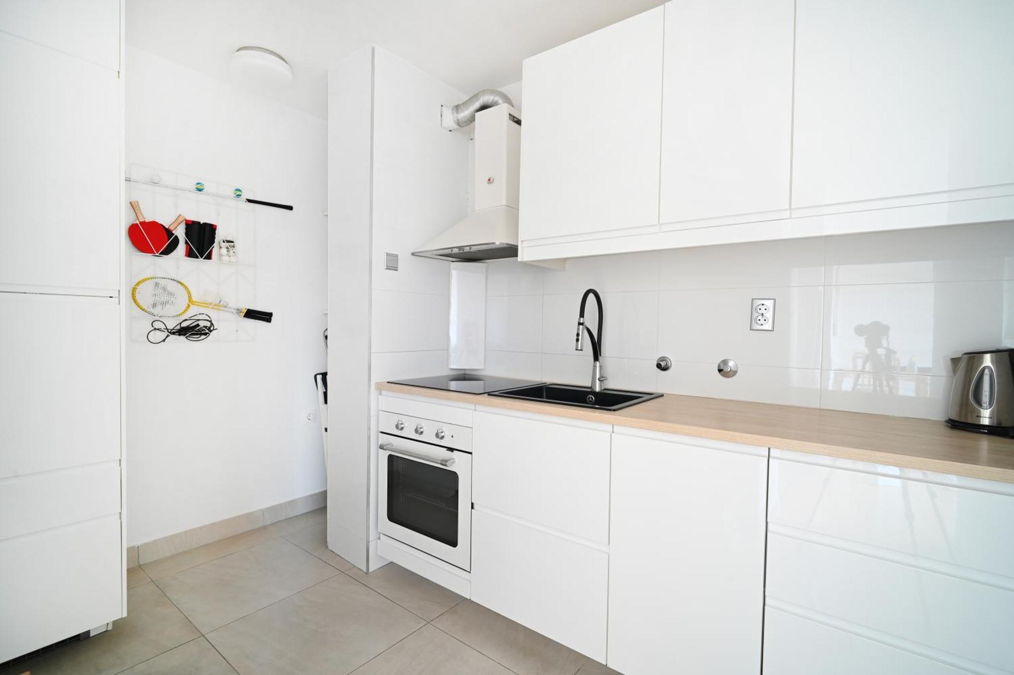 Cozy Donkey - Sporty Lake Apartment, Flexible Check-In, Netflix Zagreb Exteriör bild